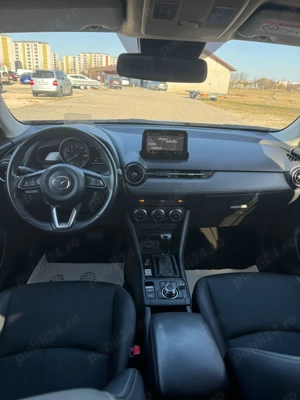 Mazda CX-3 Benzină Automată  Posibilitate rate leasing  Garanție 12 luni - imagine 11