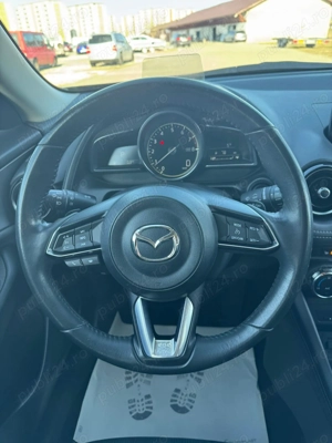 Mazda CX-3 Benzină Automată  Posibilitate rate leasing  Garanție 12 luni - imagine 13