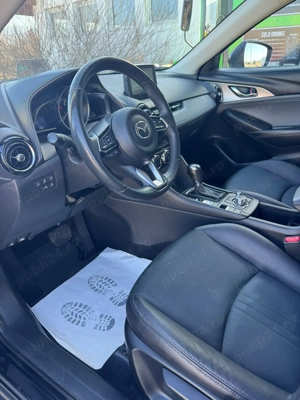 Mazda CX-3 Benzină Automată  Posibilitate rate leasing  Garanție 12 luni - imagine 7