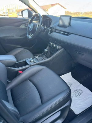 Mazda CX-3 Benzină Automată  Posibilitate rate leasing  Garanție 12 luni - imagine 10
