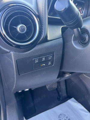Mazda CX-3 Benzină Automată  Posibilitate rate leasing  Garanție 12 luni - imagine 8