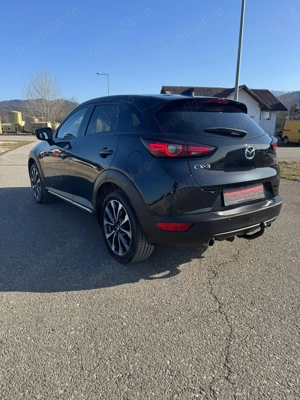 Mazda CX-3 Benzină Automată  Posibilitate rate leasing  Garanție 12 luni - imagine 3