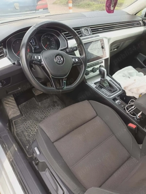 Ww passat 2019 pret negociabil urgen!! - imagine 3
