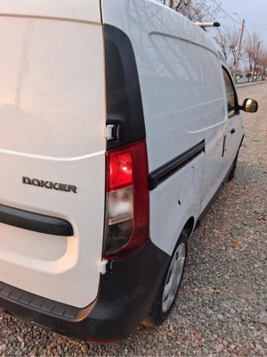 De vanzare Dacia Dokker - imagine 3