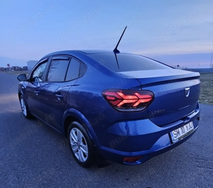 Dacia Logan 2022 Motor 1.0Eco-G +Gpl - imagine 4