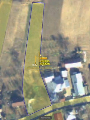 Terenuri de vânzare intravilane în Mihoveni -oportunitate rară, prețuri excelente! - imagine 2