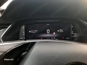 Skoda Octavia IV 2.0 TDI, Combi, Alb, 150 CP - imagine 8