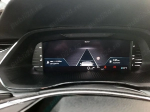 Skoda Octavia IV 2.0 TDI, Combi, Alb, 150 CP - imagine 9