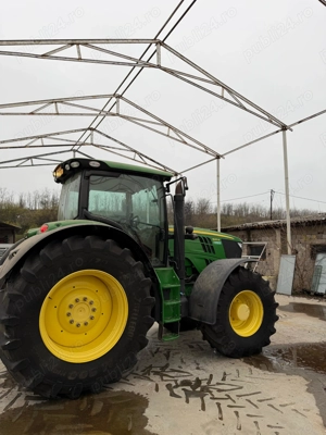 Vand tractor John Deere 6210R - imagine 4