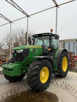 Vand tractor John Deere 6210R