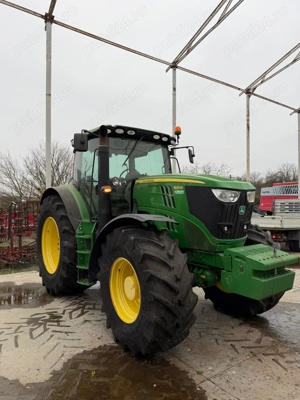 Vand tractor John Deere 6210R - imagine 3