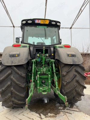 Vand tractor John Deere 6210R - imagine 5