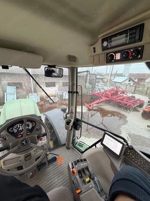 Vand tractor John Deere 6210R - imagine 6