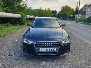 Audi A4 Avant 1.8 TFSI automata 125KW 2014 - imagine 3