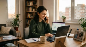 Devino Consultant în Asigurări (Fără experiență)   Colaborare Remote