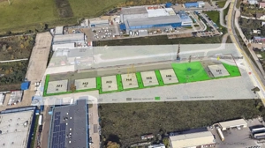 Teren intravilan – Suceava, Șoseaua Cernăuți – 50 m deschidere la DN2/E58