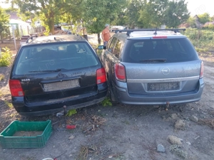 Dezmembrez opel astra h  - imagine 3