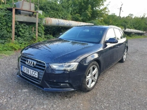 Audi A4 Avant 1.8 TFSI automata 125KW 2014 - imagine 4