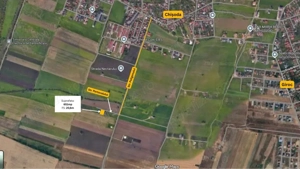 PF Vand teren - Chisoda, Giroc - Poligonului