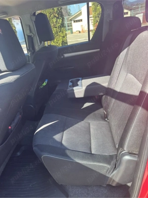 Toyota Hilux 2.4 diesel,4x4,cutie automata  - imagine 8