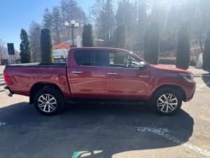 Toyota Hilux 2.4 diesel,4x4,cutie automata 