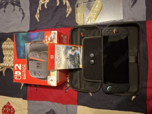 Nintendo switch 2 nou