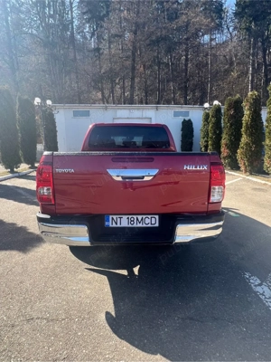 Toyota Hilux 2.4 diesel,4x4,cutie automata  - imagine 10