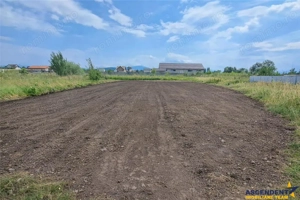 Teren intravilan: 480mp, acces facil, arie case,  Bod, Brasov