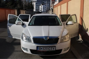 Skoda Octavia 2 Facelift 2011 - imagine 2