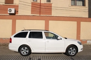 Skoda Octavia 2 Facelift 2011 - imagine 5