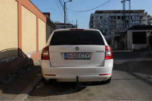 Skoda Octavia 2 Facelift 2011 - imagine 3