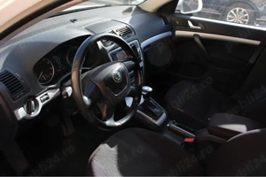 Skoda Octavia 2 Facelift 2011 - imagine 4