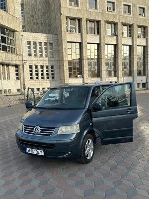 Volkswagen T5 Multivan - imagine 3