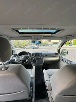 Volkswagen T5 Multivan - imagine 5