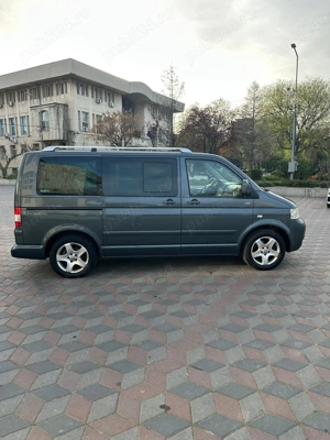 Volkswagen T5 Multivan - imagine 7