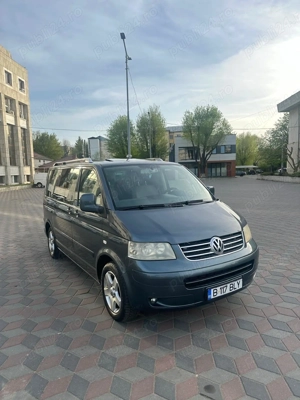 Volkswagen T5 Multivan