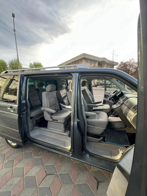 Volkswagen T5 Multivan - imagine 2