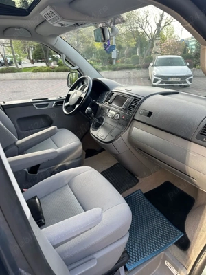 Volkswagen T5 Multivan - imagine 6