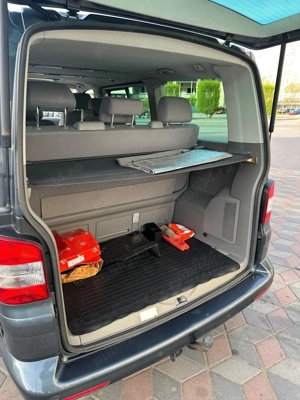 Volkswagen T5 Multivan - imagine 8