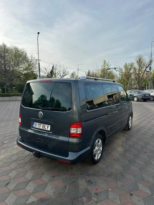 Volkswagen T5 Multivan - imagine 4