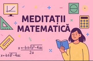 Meditatii la matematica