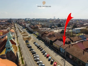Spatiu comercial stradal | vitrina&parcare publica accesibila | Com 0% - imagine 3