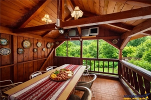 Tu 3D! Resedinta  Pensiune, apreciabil areal, Moieciu, Bran, Brasov - imagine 6