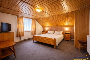 Tu 3D! Resedinta  Pensiune, apreciabil areal, Moieciu, Bran, Brasov - imagine 5