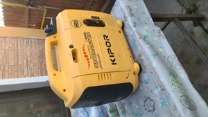 generator inverter Kipor IG2000S