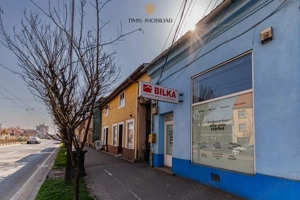 Spatiu comercial stradal | vitrina&parcare publica accesibila | Com 0%