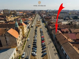 Spatiu comercial stradal | vitrina&parcare publica accesibila | Com 0% - imagine 9