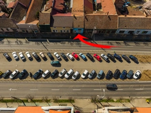 Spatiu comercial stradal | vitrina&parcare publica accesibila | Com 0% - imagine 2
