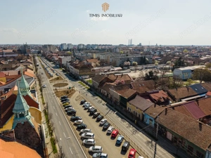 Spatiu comercial stradal | vitrina&parcare publica accesibila | Com 0% - imagine 18