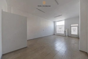 Spatiu comercial stradal | vitrina&parcare publica accesibila | Com 0% - imagine 13